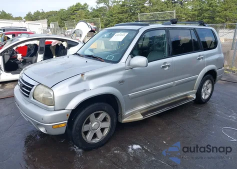 2003 Suzuki Xl-7 Ltd/Touring из США, поврежденный, VIN JS3TX92V834110959